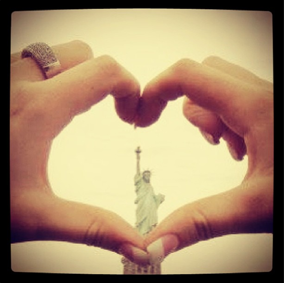 New York, Statue of Liberty